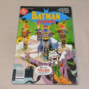 Batman klassikot 2 - 1990